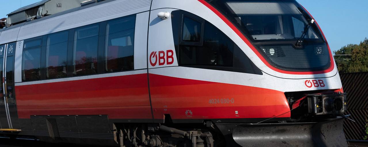 ÖBB investieren über 419 Millionen Euro in Oberösterreich